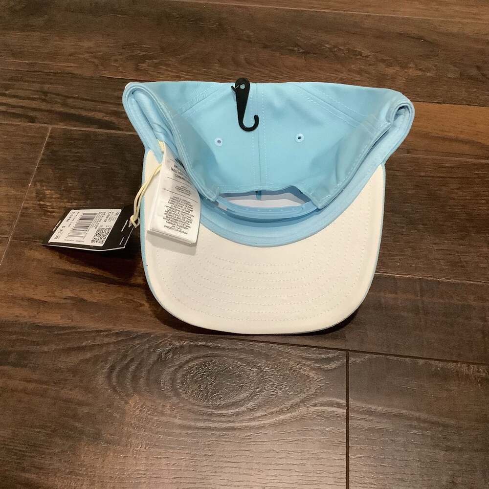 Adidas AFA Argentina 2026 Federation Snapback Cap Ice Blue - Picture 7 of 9